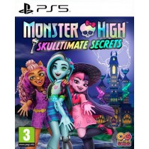 Monster High Skulltimate Secrets [PS5]